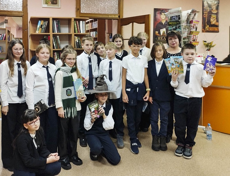 Приключения на страницах: детективный квест для школьников