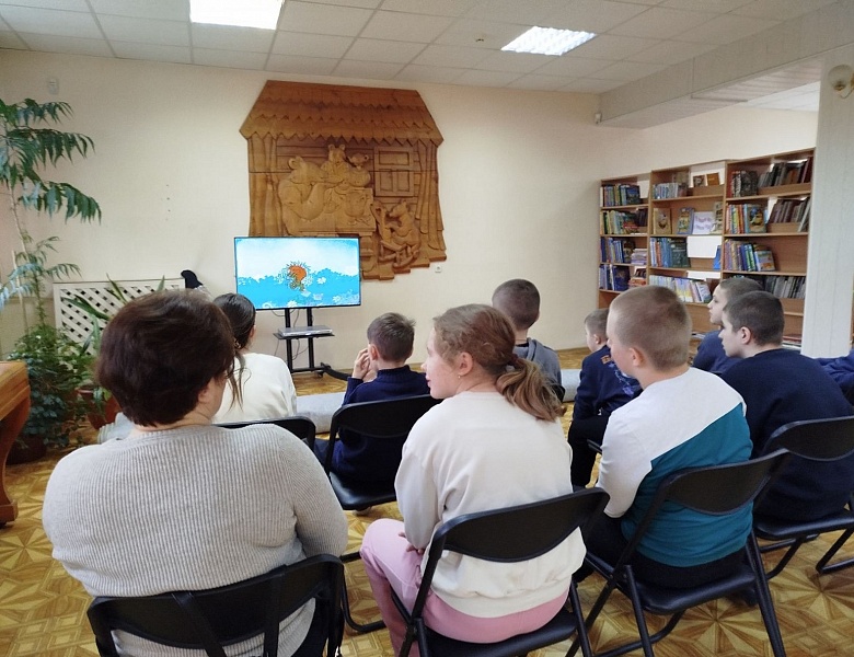 Сказки Маршака стали реальностью в детском отделе