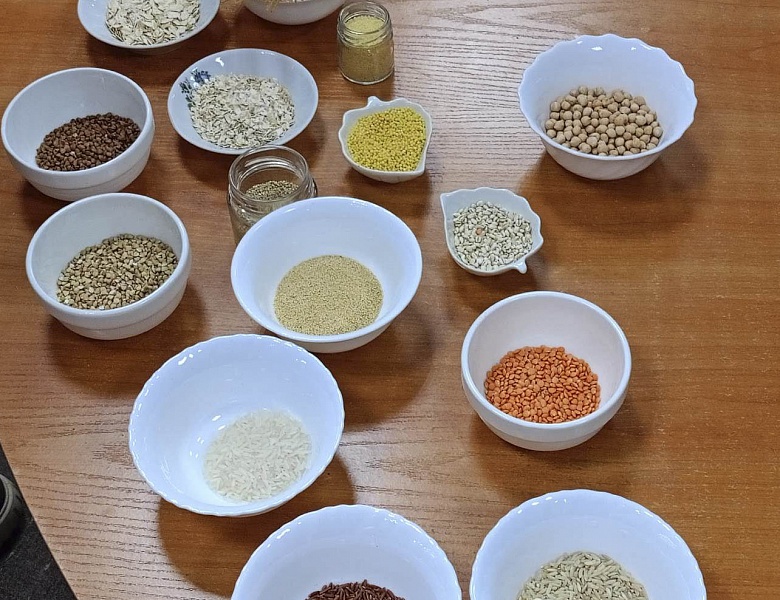 Секреты сбалансированного питания: Встреча с нутрициологом