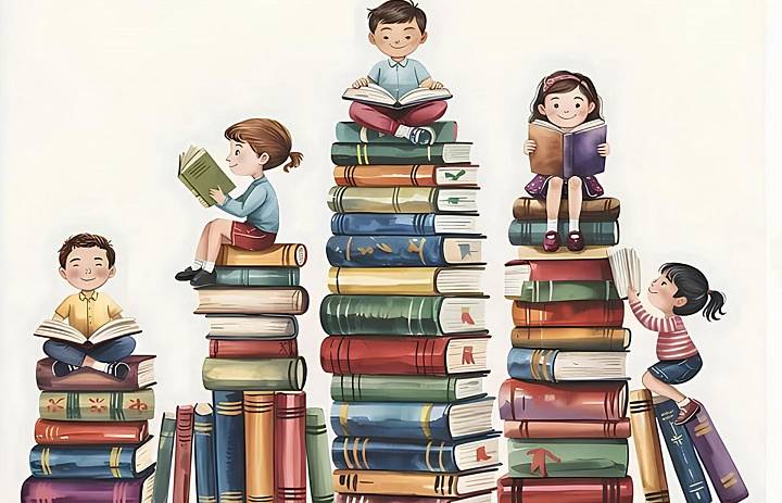 Каникулы в библиотеке