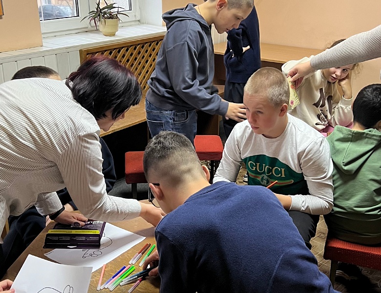 Сказки Маршака стали реальностью в детском отделе