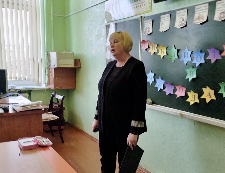 Библиотека и школа: шаги навстречу!