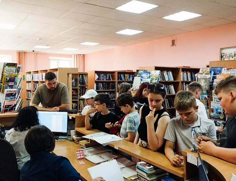 Территория развития: итоги работы с пришкольнами лагерями