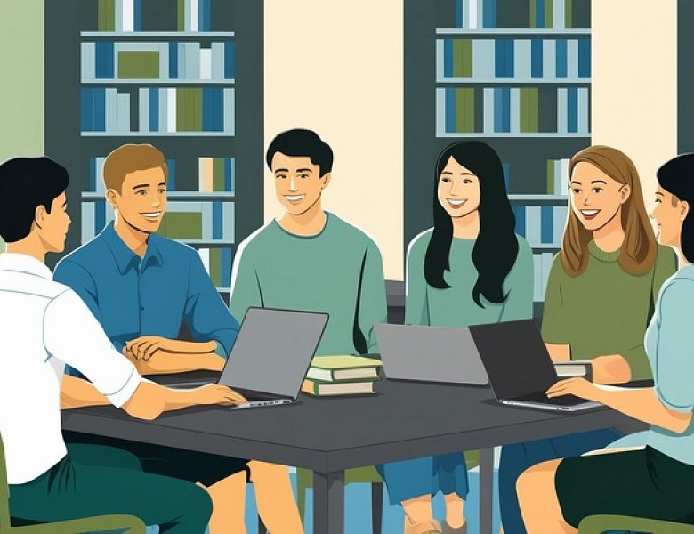 Встреча со студентами факультета заочного обучения