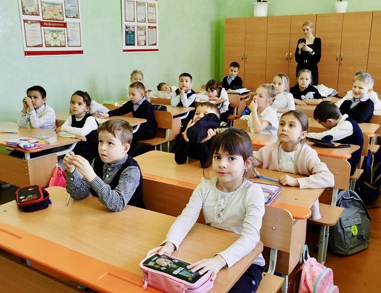 Библиотека и школа: шаги навстречу!