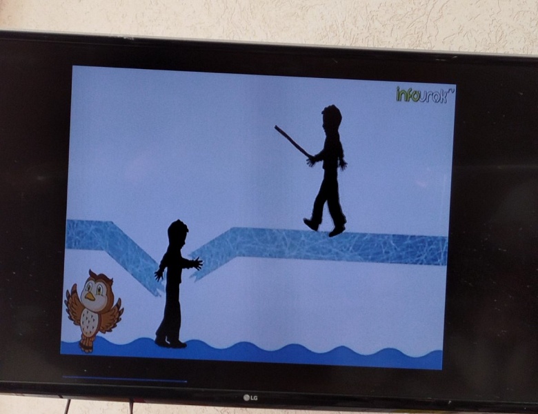 Детский праздник по безопасности