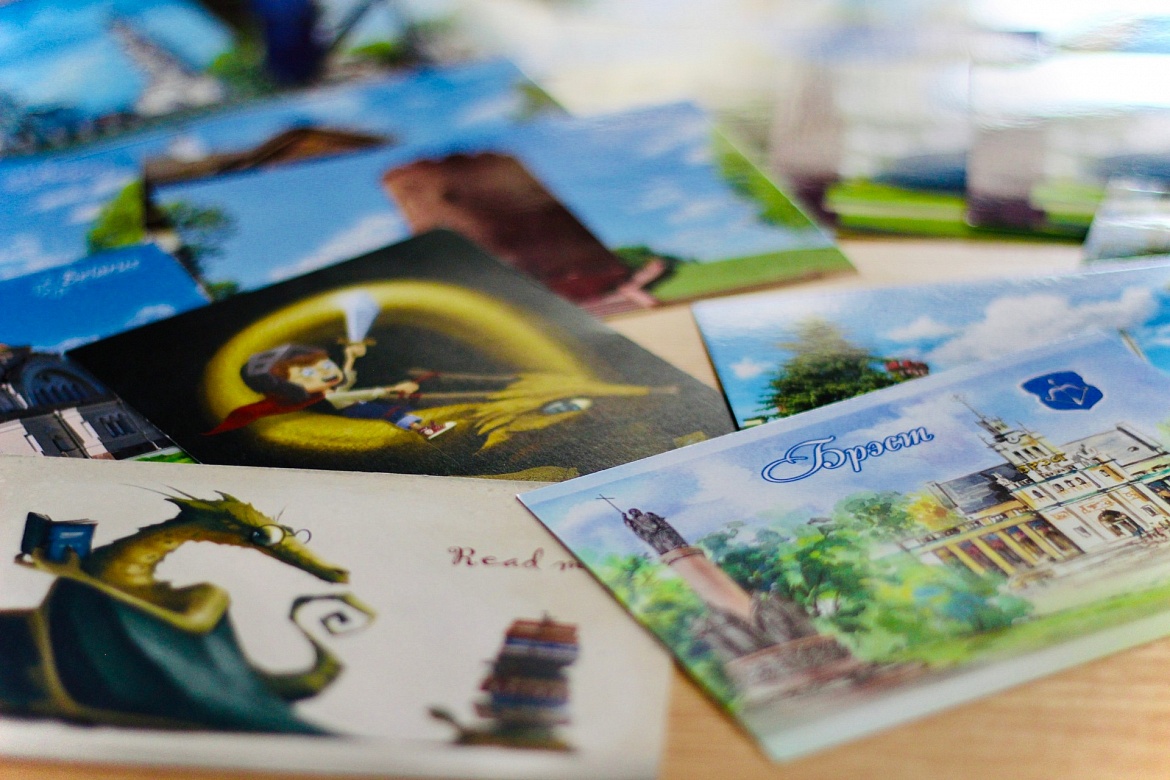 Слово в пути: Брест — Пенза