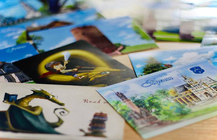 Слово в пути: Брест — Пенза