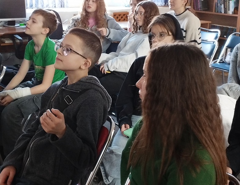 «Сделай здоровый выбор»