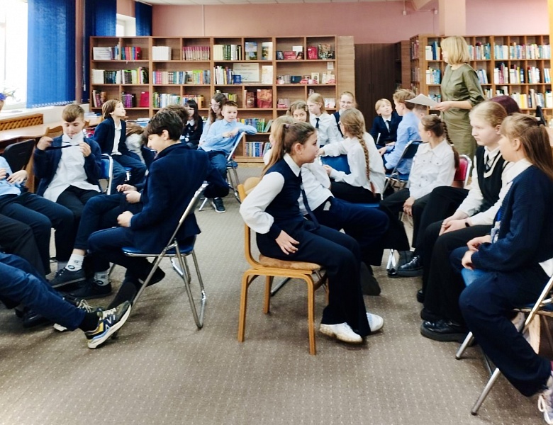 Викторина «В чём секрет?»