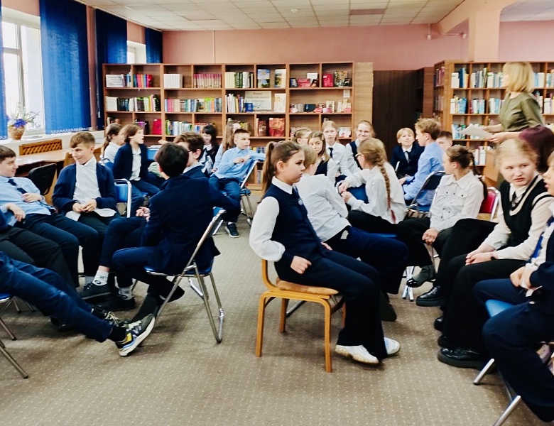 Викторина «В чём секрет?»