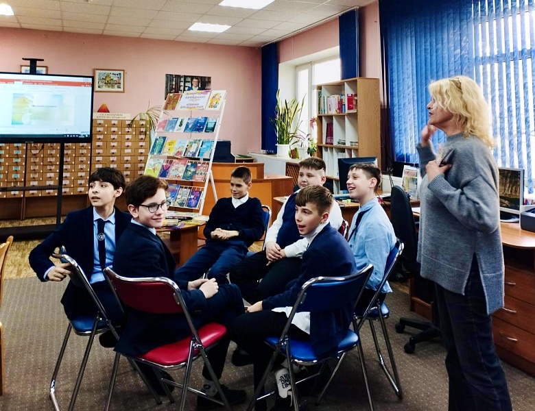 Викторина «В чём секрет?»