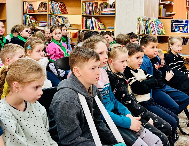 Встреча с Наталией Андросюк