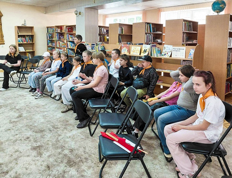 Лето, книги, я — друзья: итоги работы пришкольных лагерей