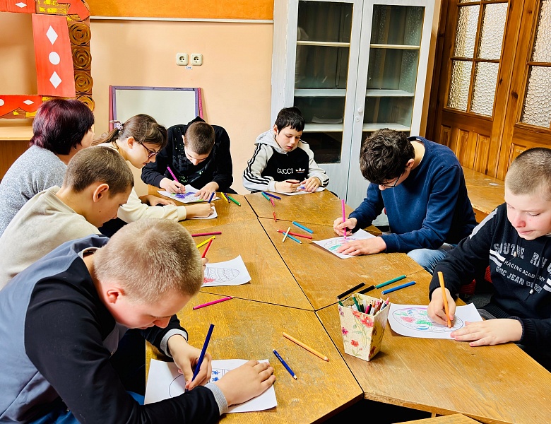 Новая встреча в книжном театре «Спасательный круг»